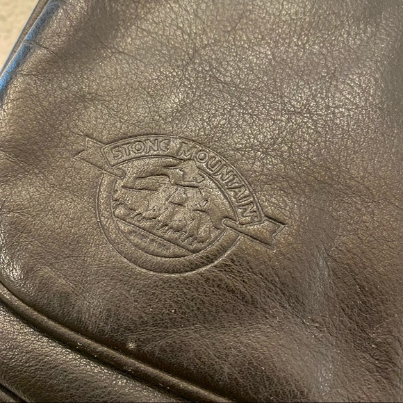 Stone Mountain Leather Purse - Picture 2 of 11